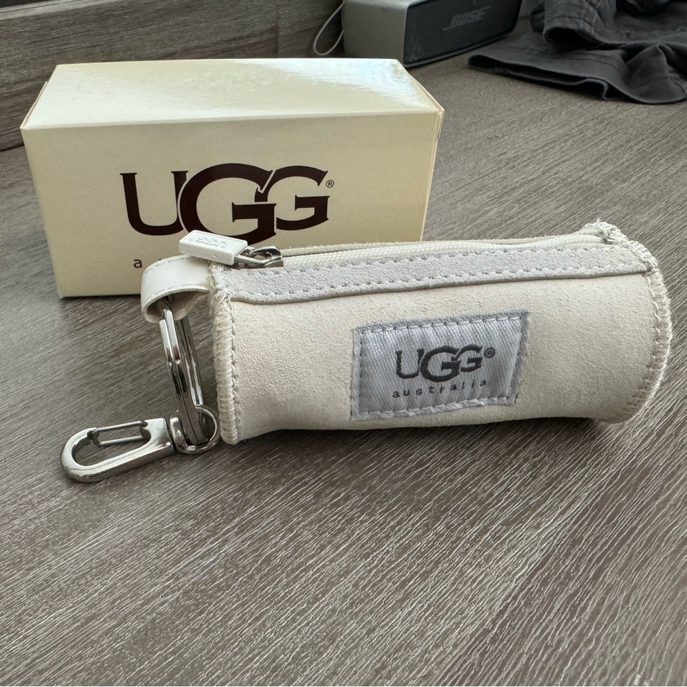NIB UGG Sherpa Mini Purse